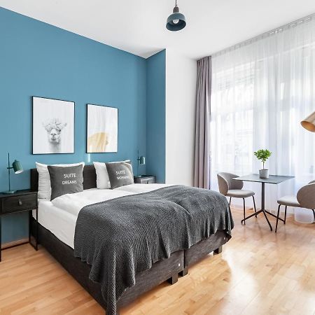 limehome Berlin Malmöer Straße Exterior foto