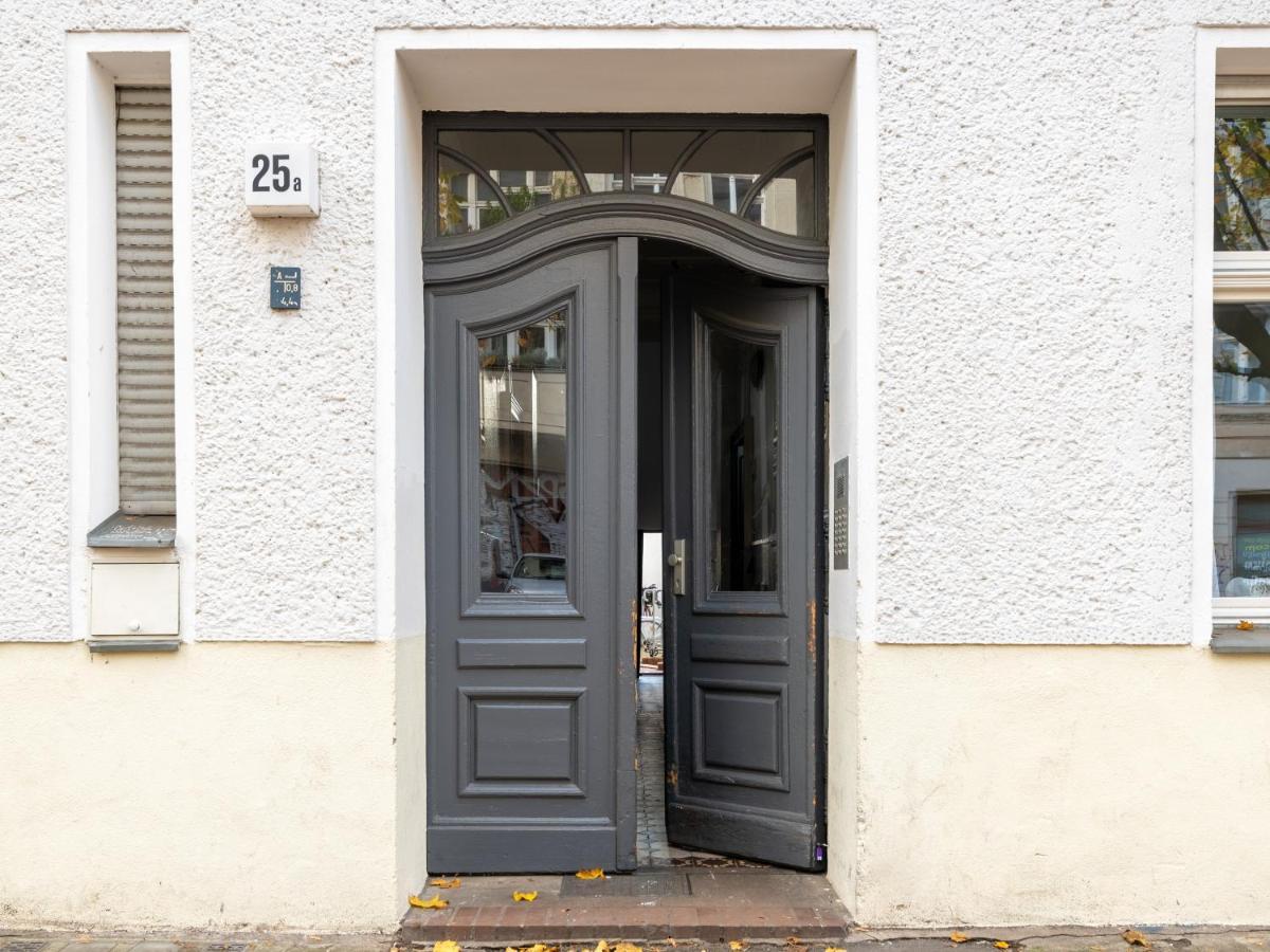 limehome Berlin Malmöer Straße Exterior foto