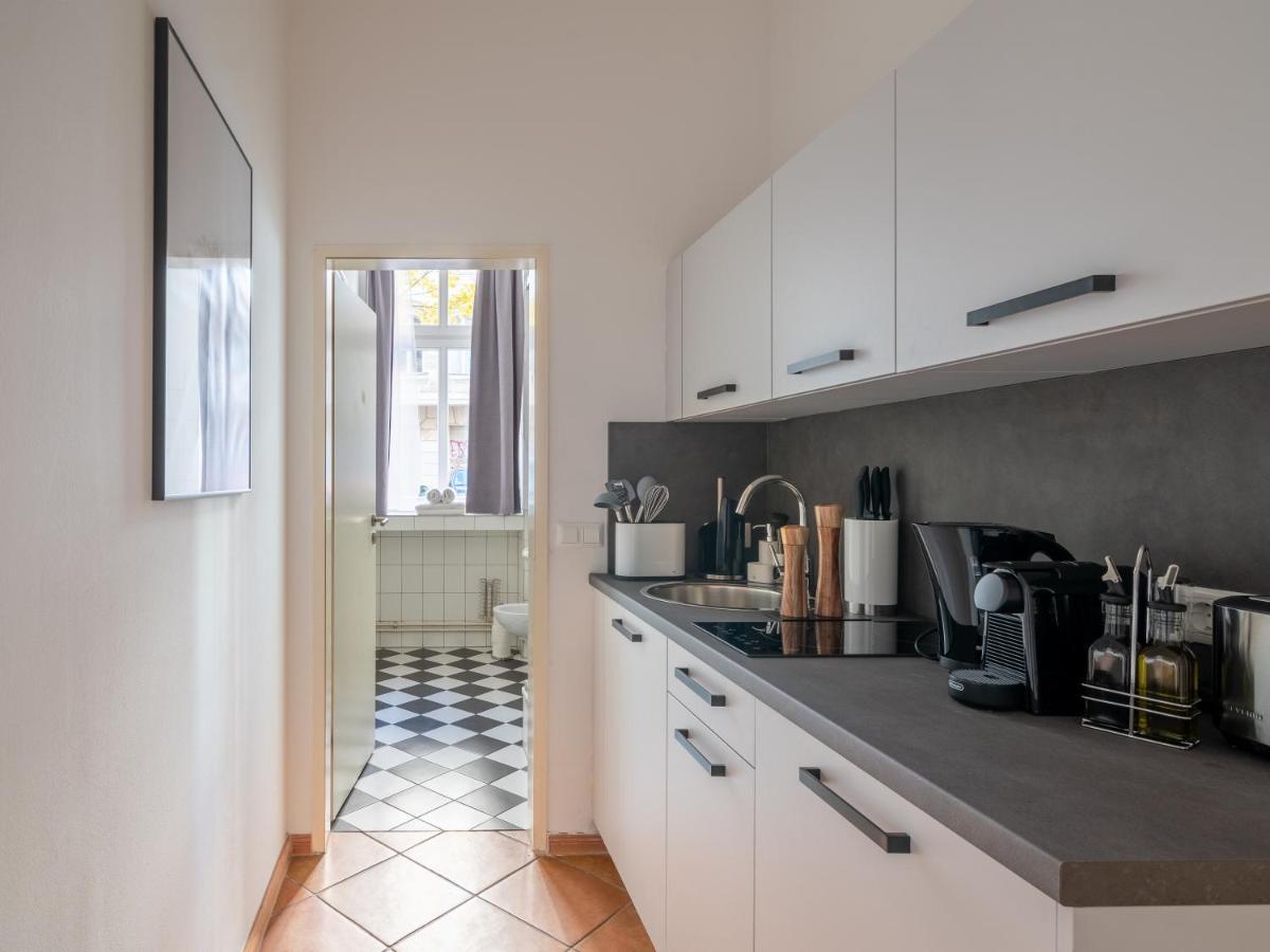 limehome Berlin Malmöer Straße Exterior foto