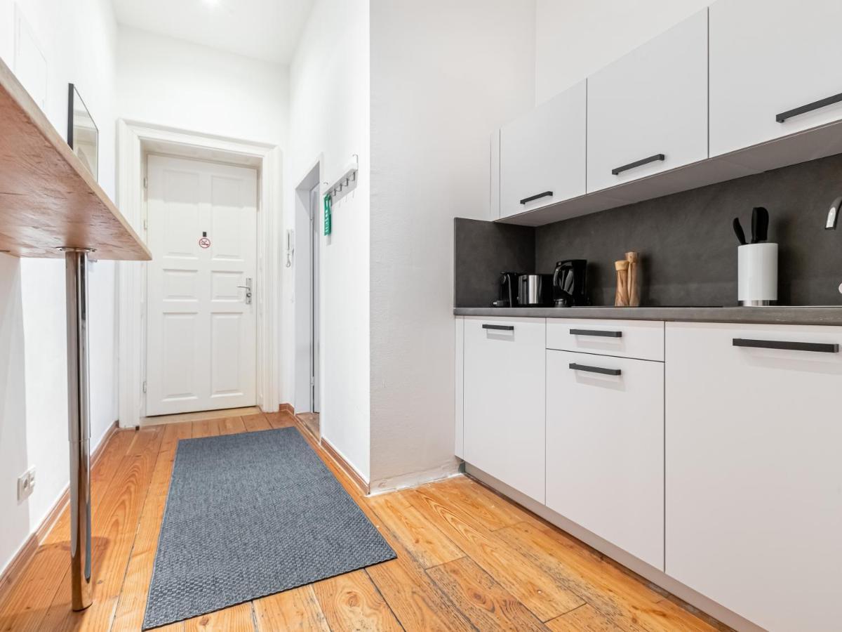 limehome Berlin Malmöer Straße Exterior foto
