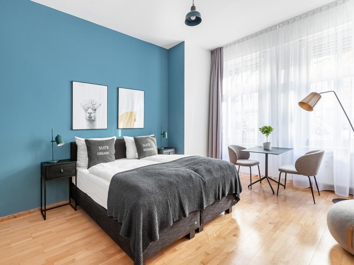 limehome Berlin Malmöer Straße Exterior foto