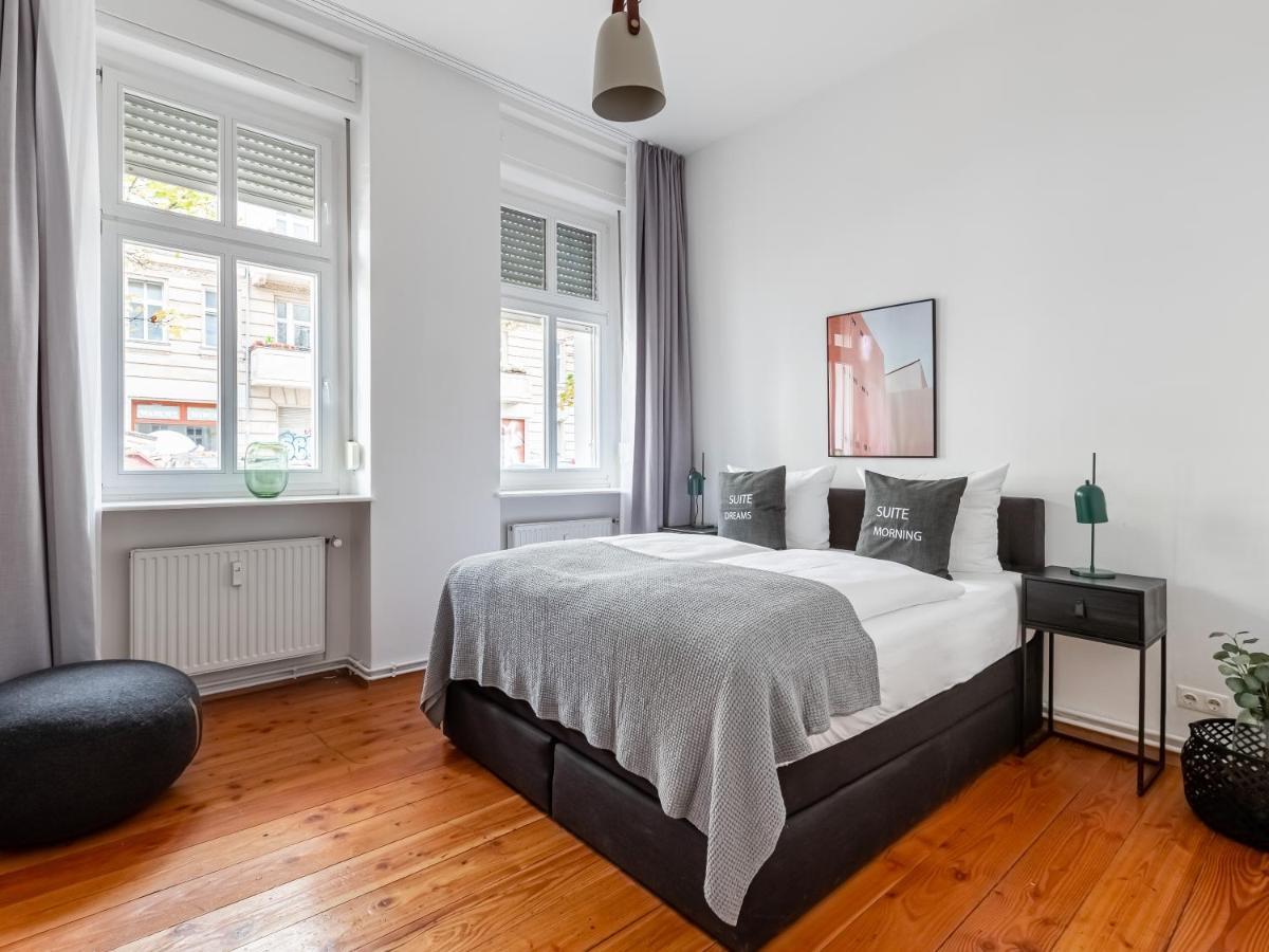 limehome Berlin Malmöer Straße Exterior foto