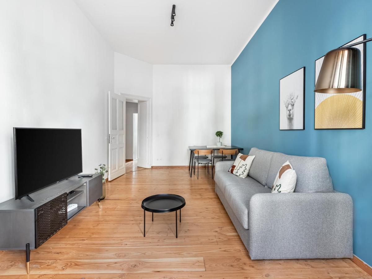 limehome Berlin Malmöer Straße Exterior foto