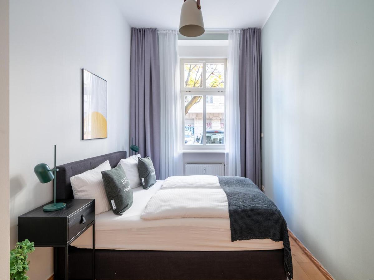 limehome Berlin Malmöer Straße Exterior foto