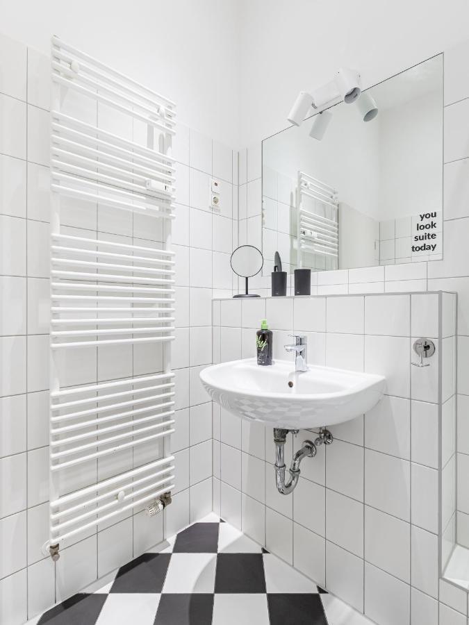 limehome Berlin Malmöer Straße Exterior foto