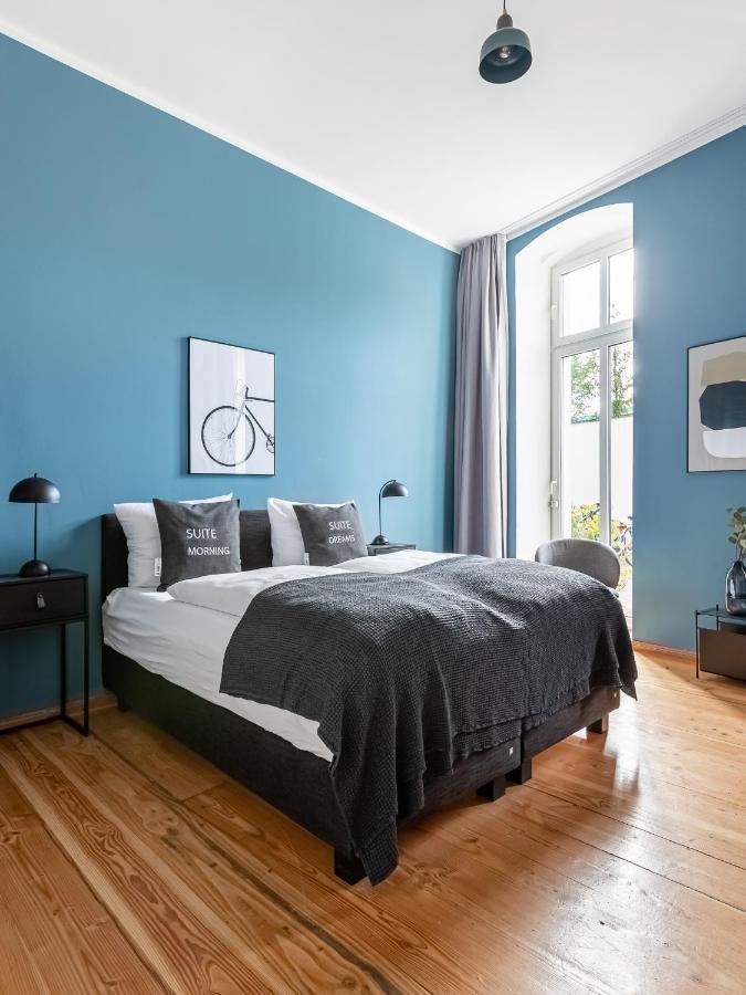 limehome Berlin Malmöer Straße Exterior foto