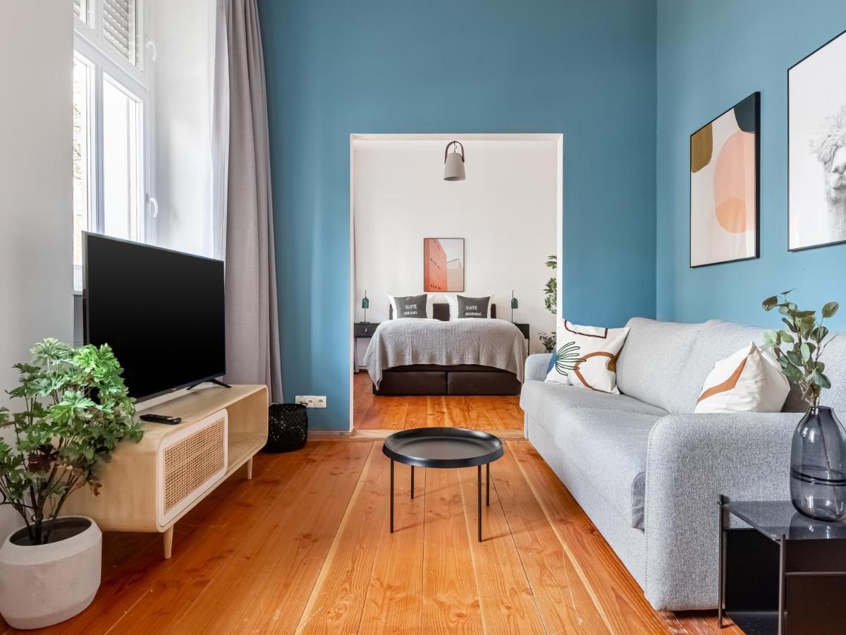 limehome Berlin Malmöer Straße Exterior foto