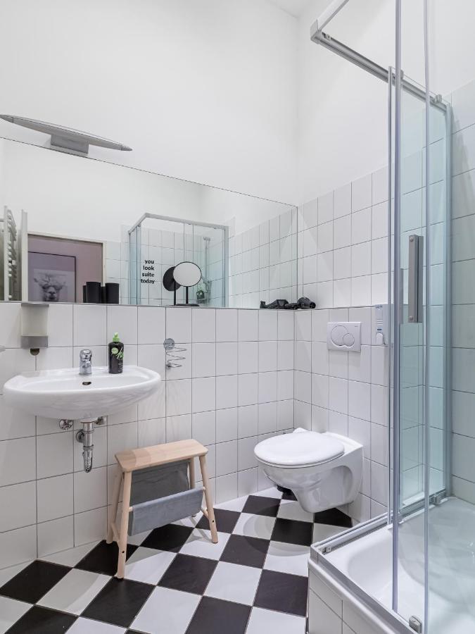 limehome Berlin Malmöer Straße Exterior foto