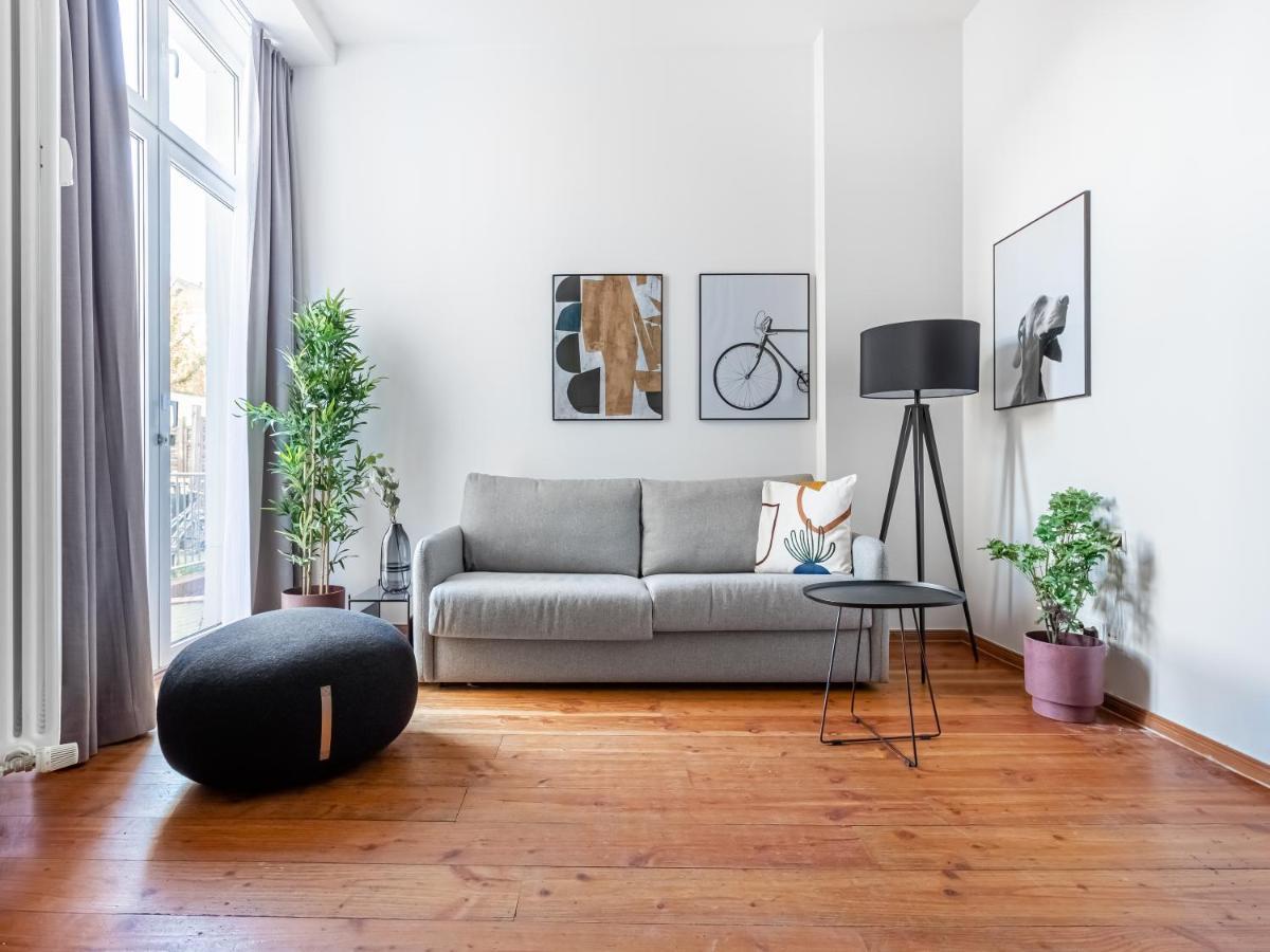 limehome Berlin Malmöer Straße Exterior foto