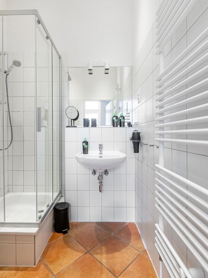 limehome Berlin Malmöer Straße Exterior foto
