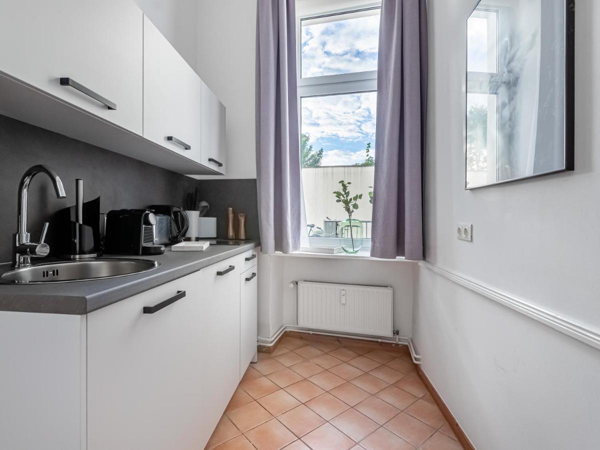 limehome Berlin Malmöer Straße Exterior foto