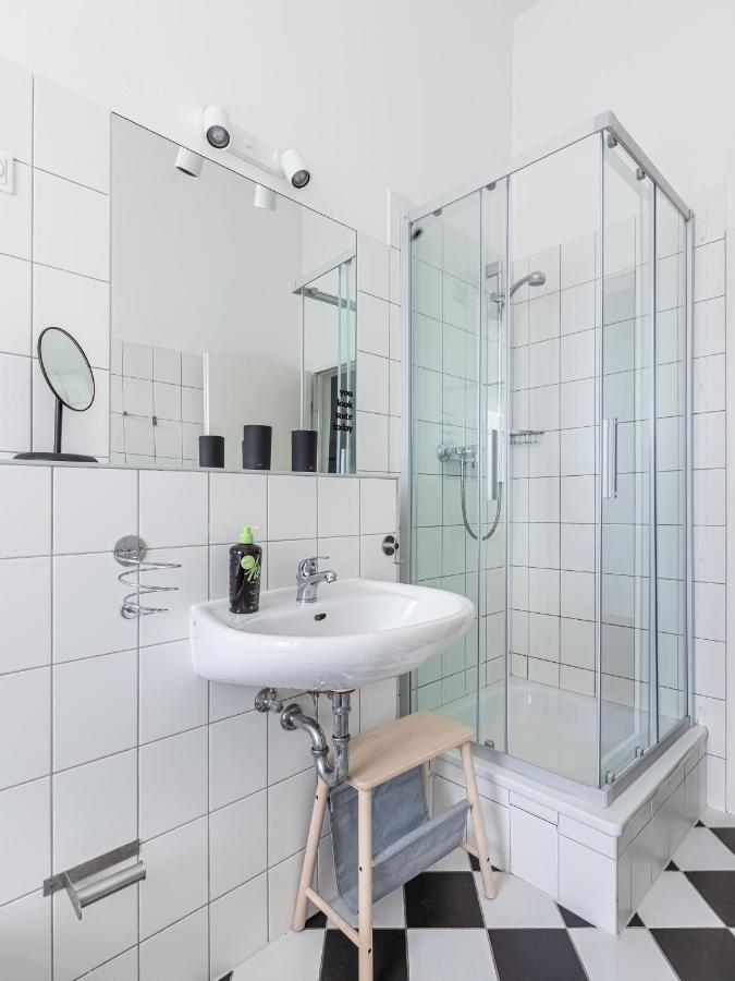 limehome Berlin Malmöer Straße Exterior foto