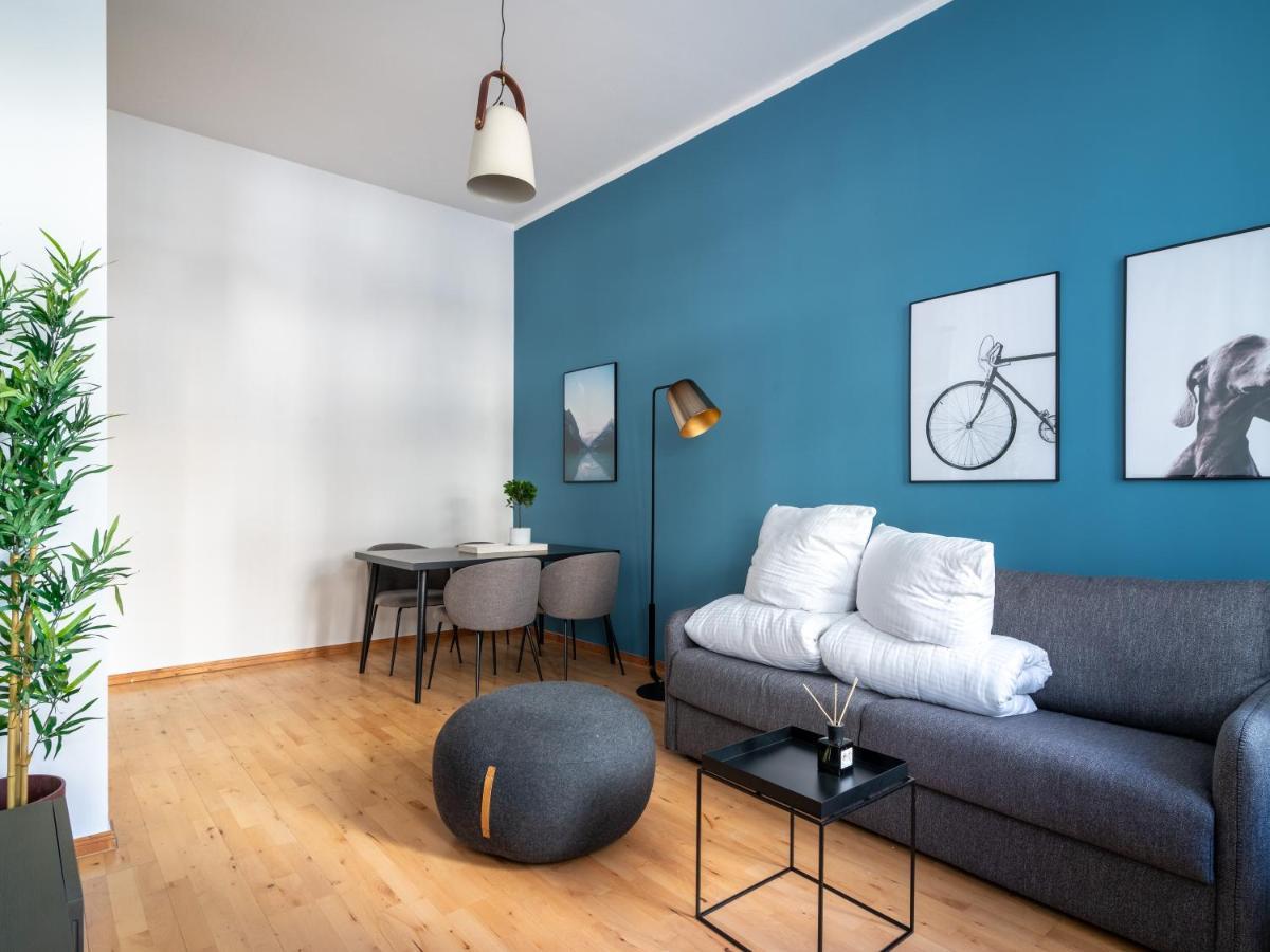 limehome Berlin Malmöer Straße Exterior foto