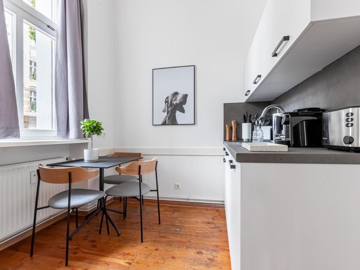 limehome Berlin Malmöer Straße Exterior foto