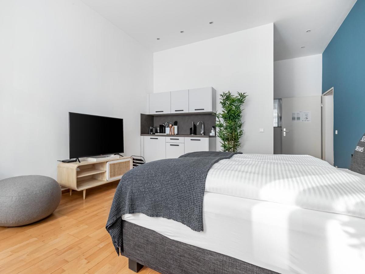 limehome Berlin Malmöer Straße Exterior foto