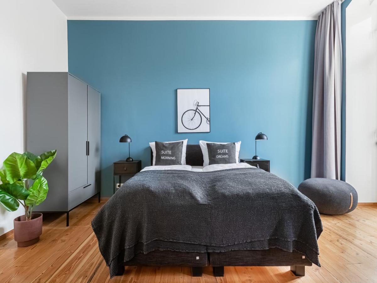 limehome Berlin Malmöer Straße Exterior foto