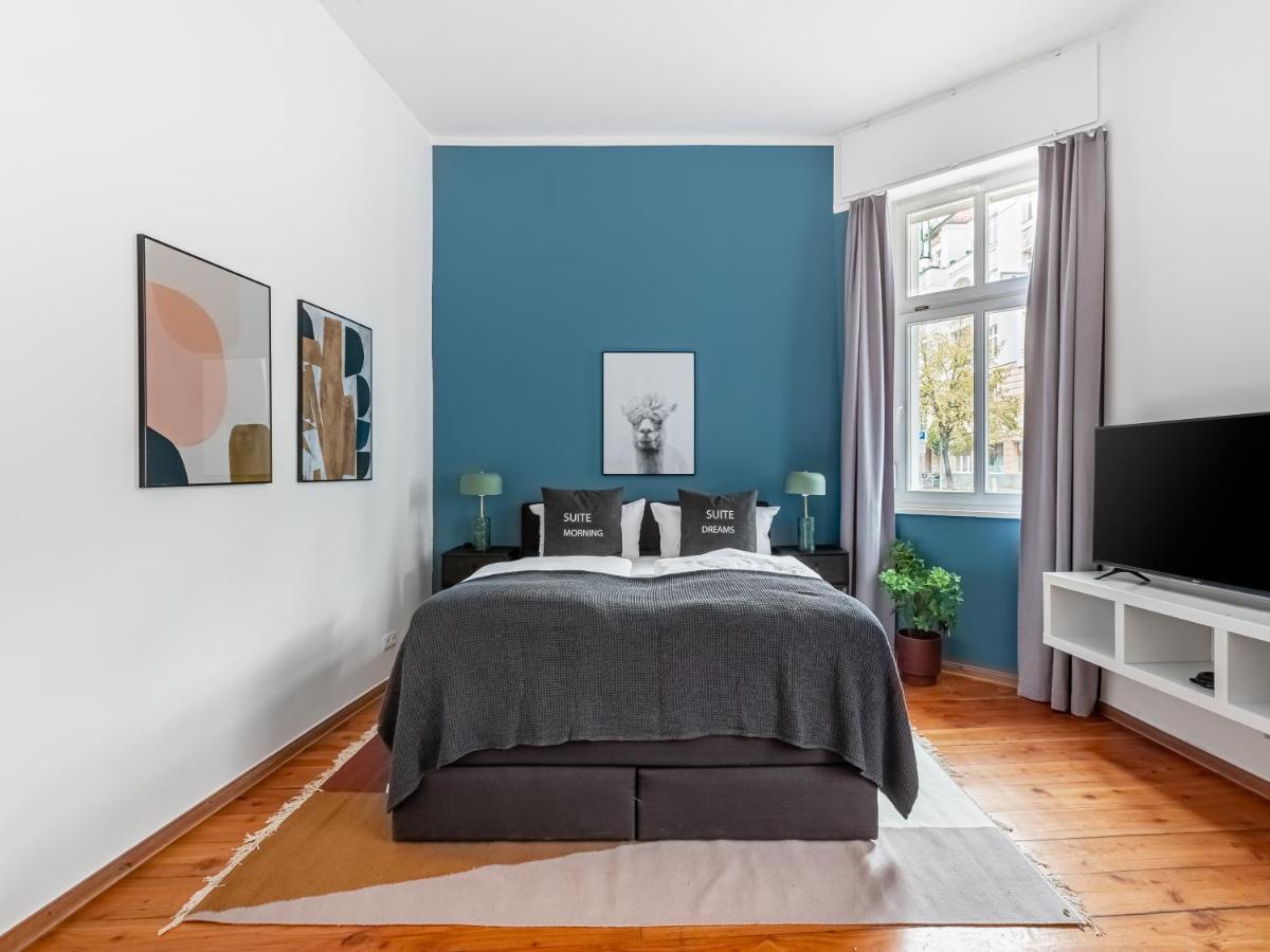 limehome Berlin Malmöer Straße Exterior foto