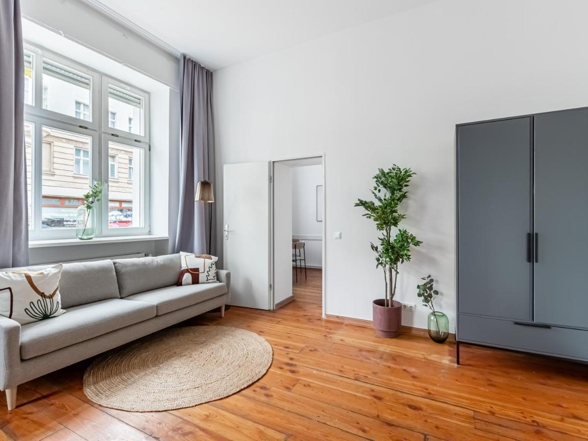 limehome Berlin Malmöer Straße Exterior foto