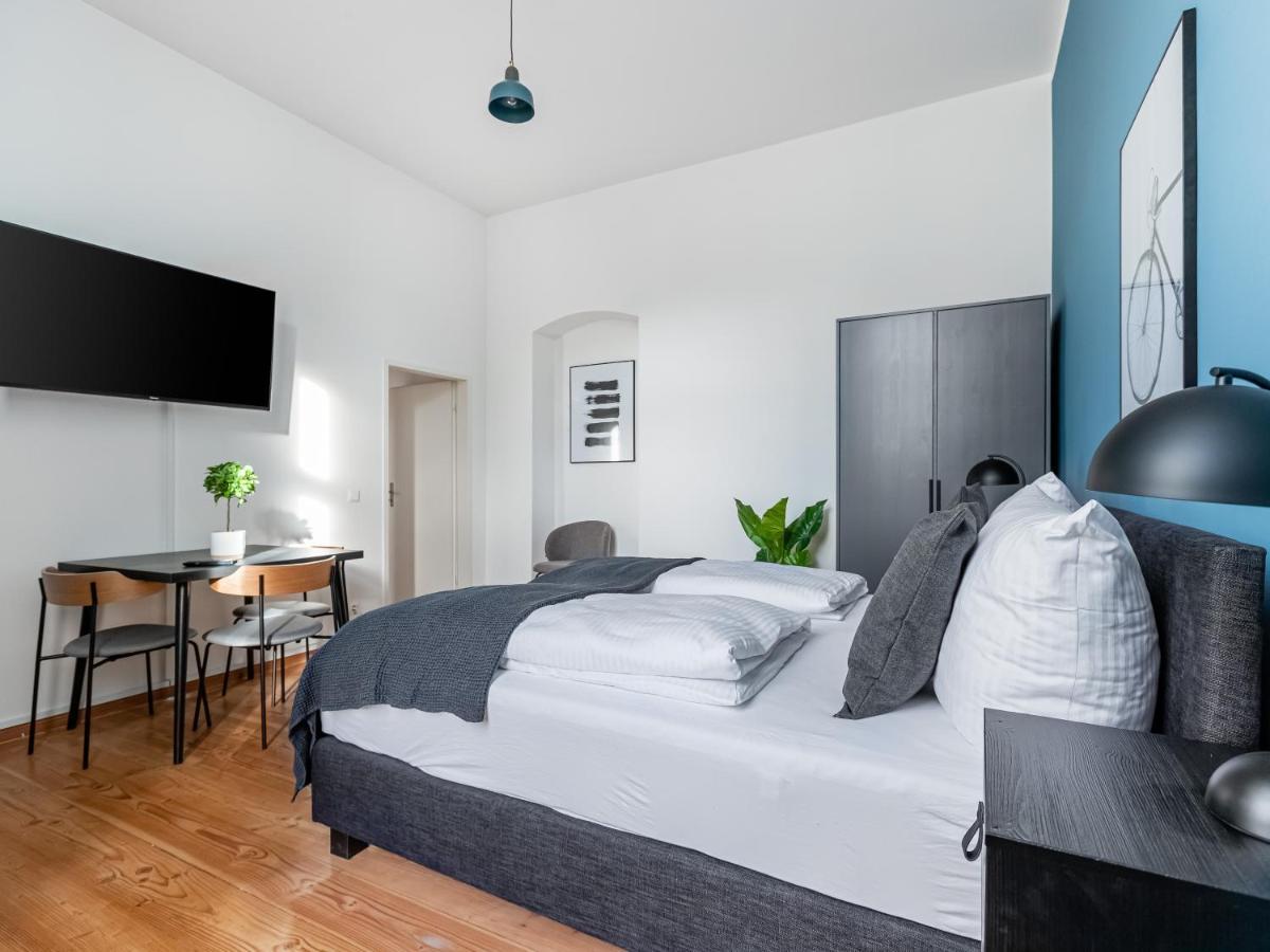 limehome Berlin Malmöer Straße Exterior foto