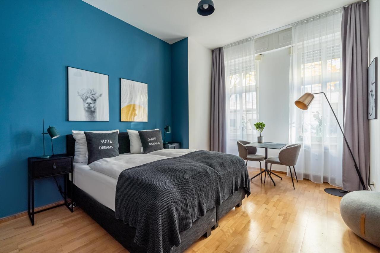 limehome Berlin Malmöer Straße Exterior foto