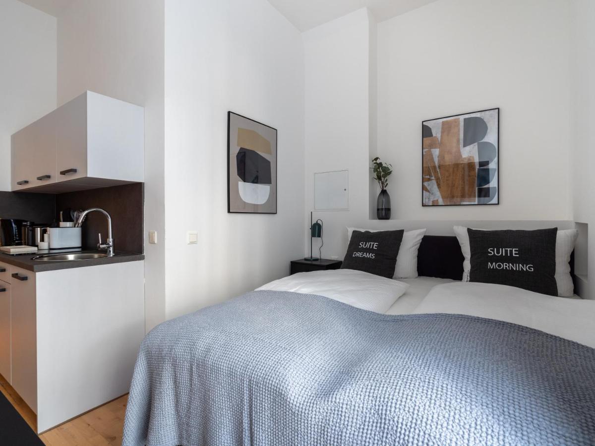 limehome Berlin Malmöer Straße Exterior foto