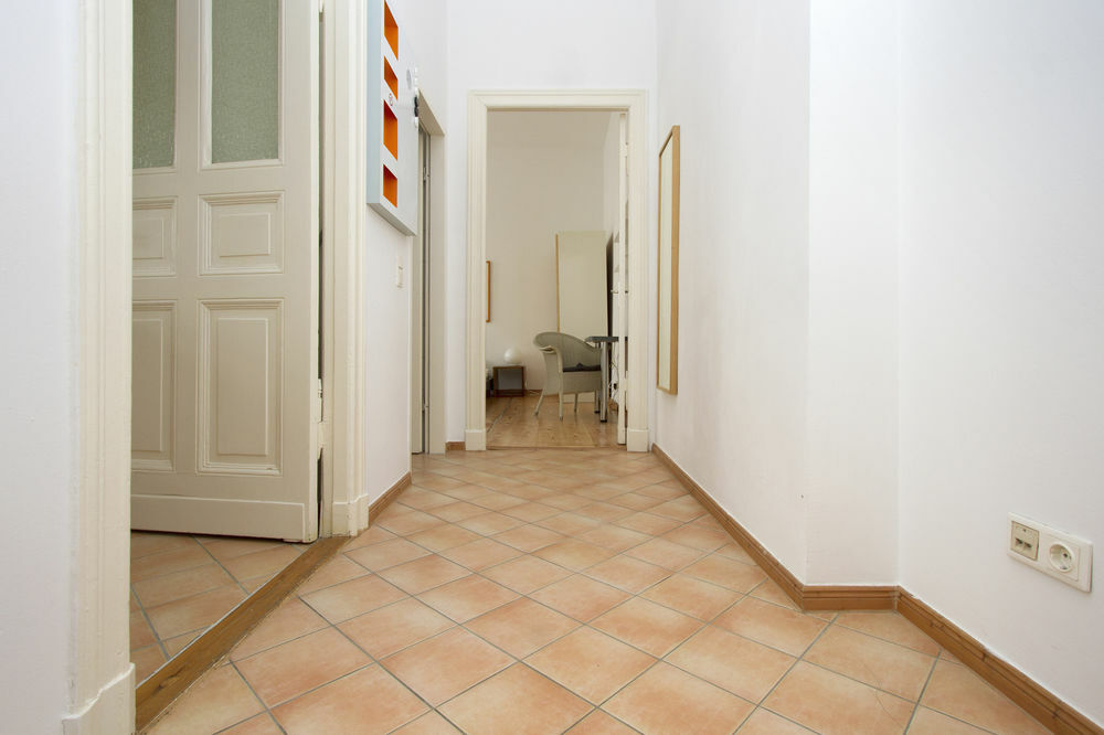limehome Berlin Malmöer Straße Exterior foto