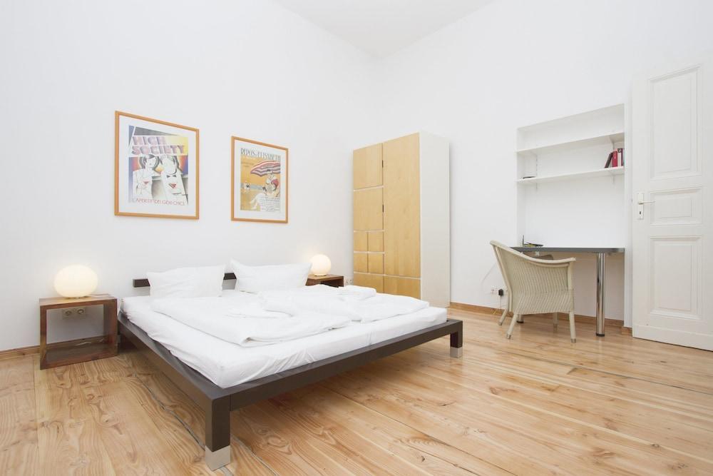 limehome Berlin Malmöer Straße Exterior foto
