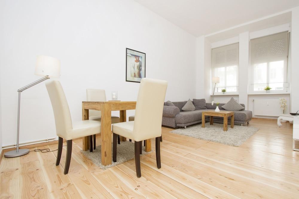 limehome Berlin Malmöer Straße Exterior foto